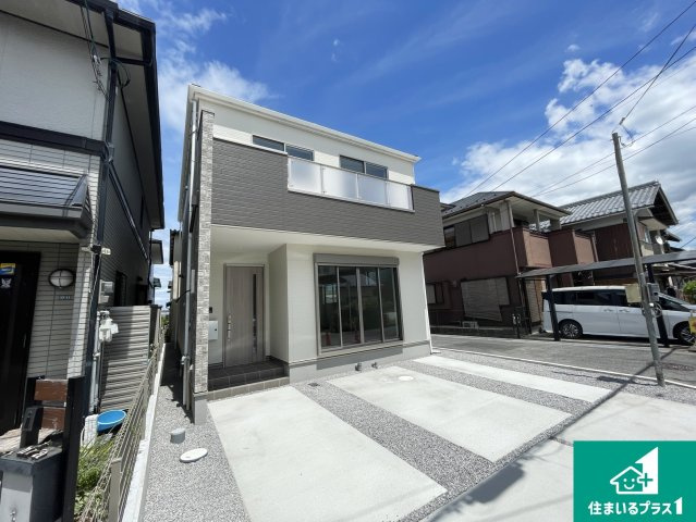 大津市本堅田　第1期　新築一戸建て