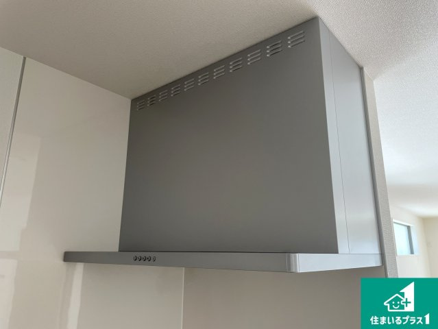 大津市本堅田　第1期　新築一戸建ての設備|スタイリッシュな印象のフラットタイプ！ＬＥＤ照明付き！