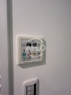 【洗面所】 | セノアタワー新大阪　啓発小学校区 | セノアタワー新大阪　浴室乾燥機