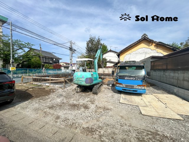 高崎市中豊岡町　新築住宅全1棟