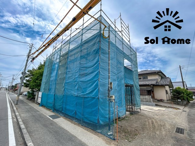 高崎市中豊岡町　新築住宅全1棟