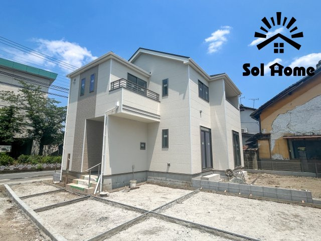 高崎市中豊岡町　新築住宅全1棟