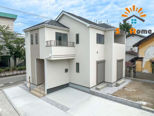 高崎市中豊岡町　新築住宅全1棟