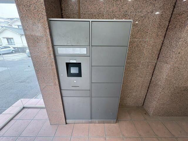レジデンス富美浜のその他共用部分