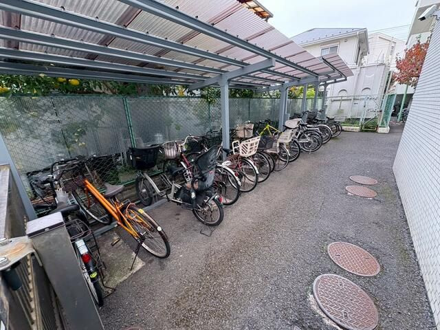 レジデンス富美浜のその他共用部分