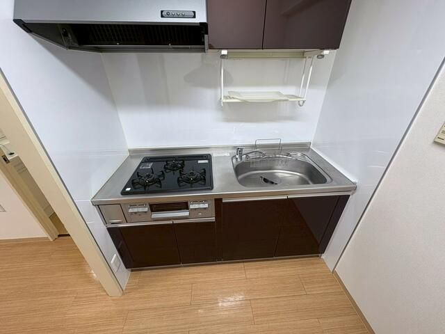 レジデンス富美浜のキッチン
