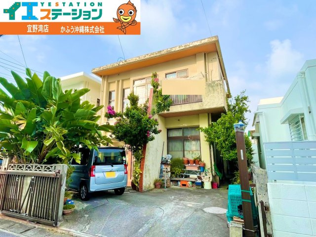 伊佐３丁目　戸建ての外観