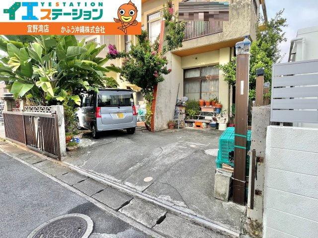 伊佐３丁目　戸建ての外観