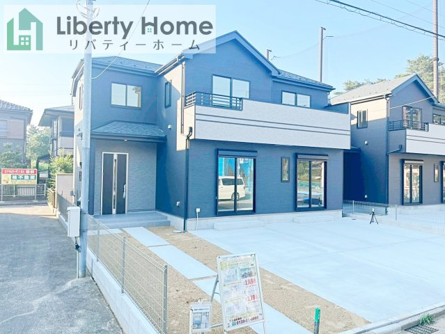 つくばみらい市伊奈東　新築戸建　A号棟