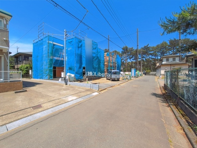 つくばみらい市伊奈東　新築戸建　A号棟のキッチン|同形状・同仕様