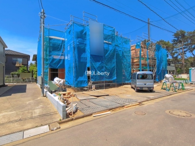 つくばみらい市伊奈東　新築戸建　A号棟のキッチン|同形状・同仕様