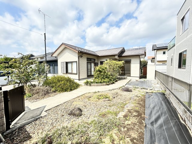 下野市仁良川　中古戸建