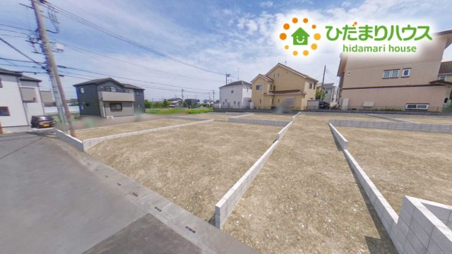 鴻巣市天神2期　売地　07の外観