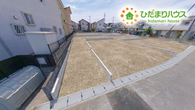 鴻巣市天神2期　売地　07の外観