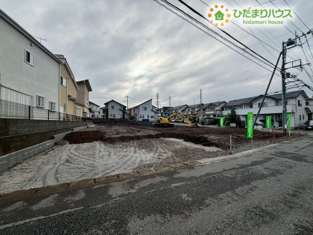鴻巣市天神2期　売地　07の土地図