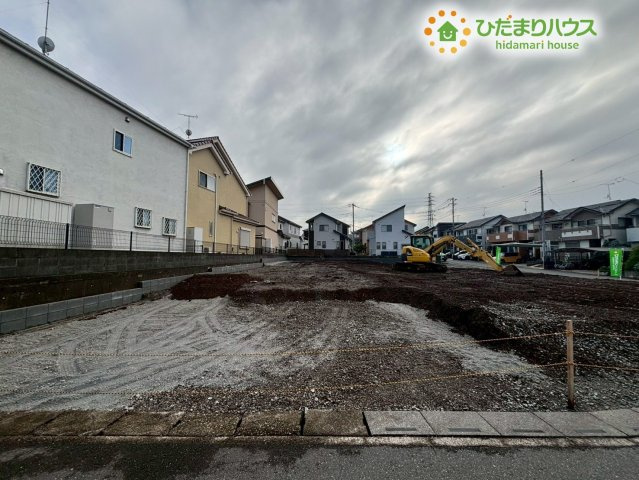 鴻巣市天神2期　売地　07の土地図