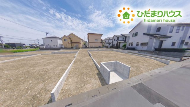 鴻巣市天神2期　売地　07の外観