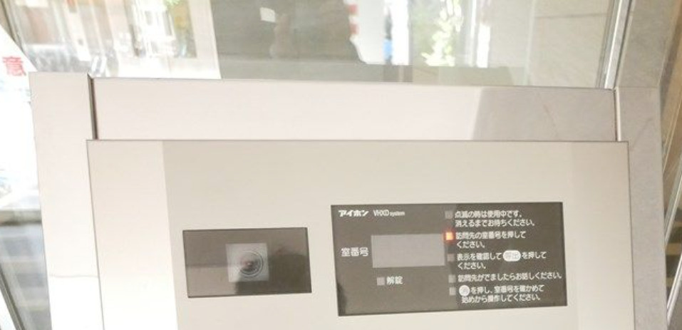 アセンションアイディ浅草のセキュリティ