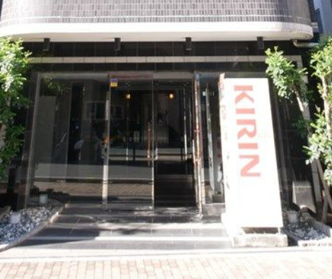 アセンションアイディ浅草のエントランス