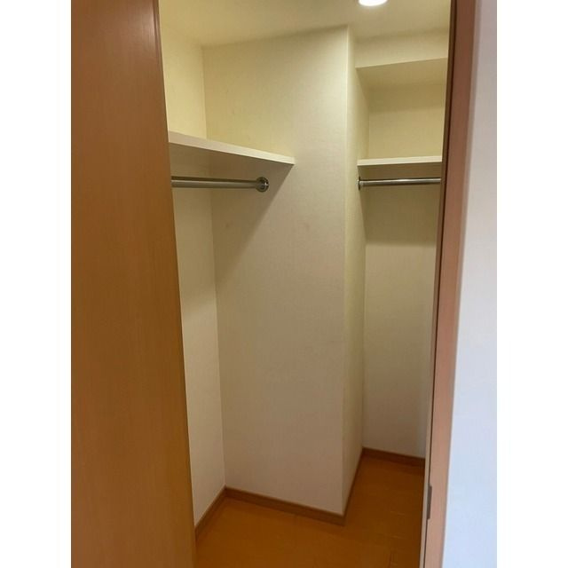 アセンションアイディ浅草の収納