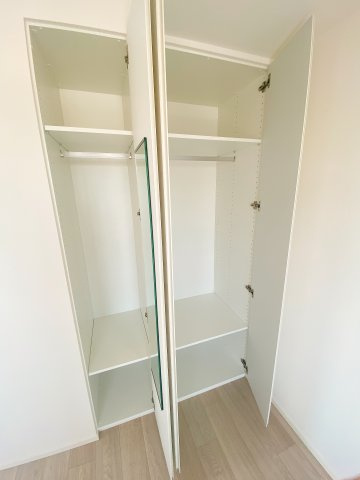 プラウドフラット清澄白河Ⅱの収納|参考写真