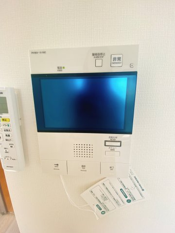 プラウドフラット清澄白河Ⅱのセキュリティ
