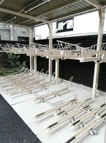 オープンレジデンシア高田馬場のその他共用部分