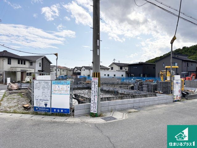 姫路市町坪　新築一戸建て