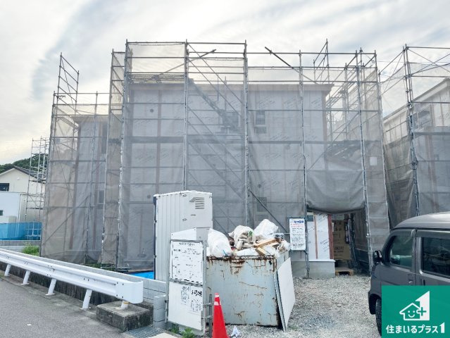姫路市町坪　新築一戸建て