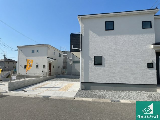 姫路市町坪　新築一戸建て