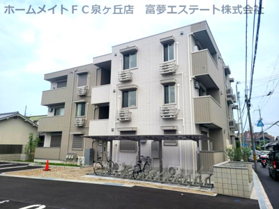 【外観】 | トリシア クレール