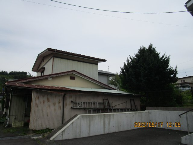 【外観】 | 石鳥谷町好地第６地割売地