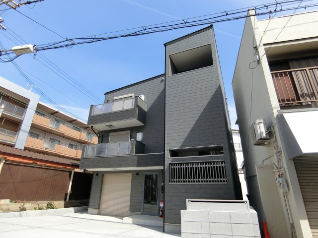 【外観】 | カーサフォルトゥナート堺石津駅前
