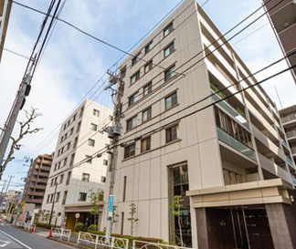ラヴィアンコート墨田業平