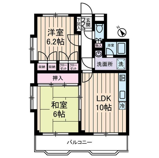 ソシエ西池袋第２