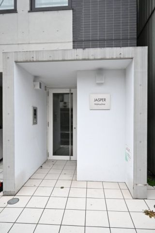 ＪＡＳＰＥＲ　Ｎｉｓｈｉｏｃｈｉａｉのエントランス