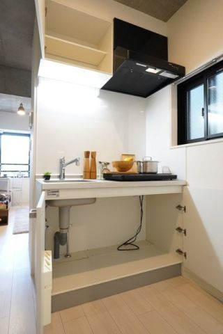ＪＡＳＰＥＲ　Ｎｉｓｈｉｏｃｈｉａｉのキッチン