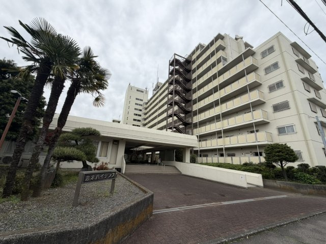 【外観】志木ハイデンス 