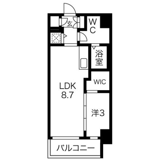 【間取り】 | サニーハウス南堀江