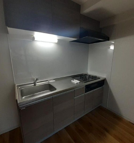 グラシアリノ町屋のキッチン