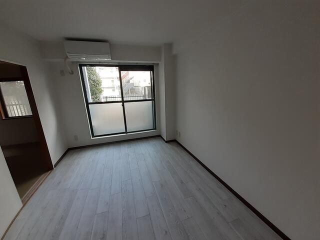 グラシアリノ町屋の寝室