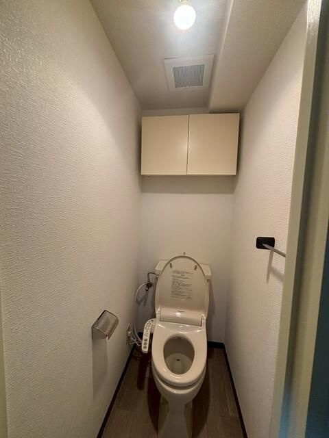 グラシアリノ町屋のトイレ