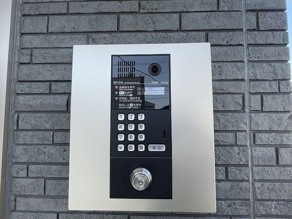 ALVIO新田　　刈谷市近郊の賃貸はクラスホームのセキュリティ
