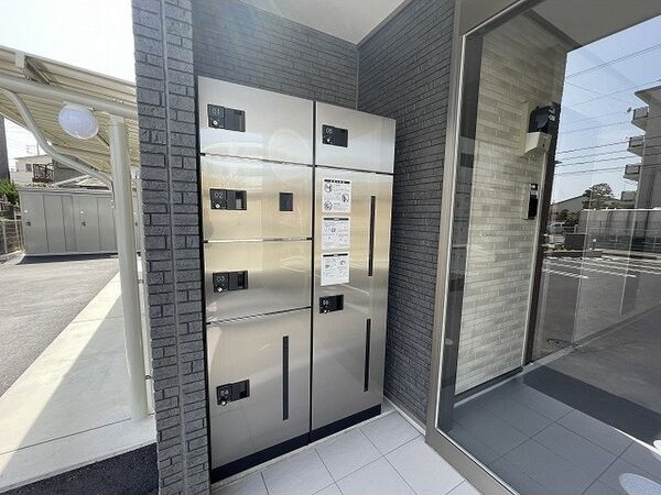 ALVIO新田　　刈谷市近郊の賃貸はクラスホームのその他共用部分