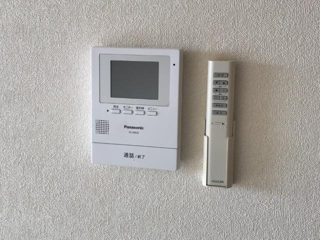 ガーデニングヒルズ五条のセキュリティ|セキュリティ