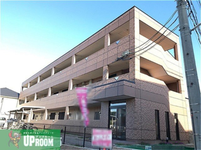 ガーデニングヒルズ五条の外観