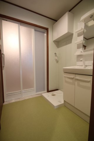 洗面所