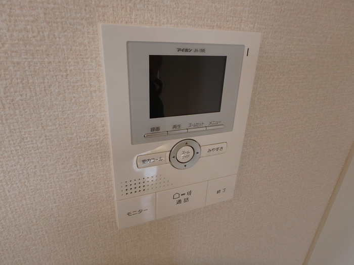 ファミィーユ Ｋのセキュリティ