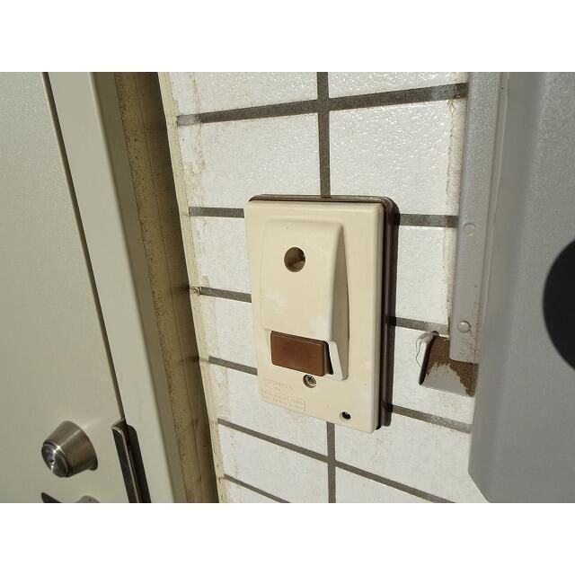 豊町中央コーポのセキュリティ