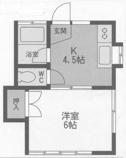 【間取り】 | マウントハイツ